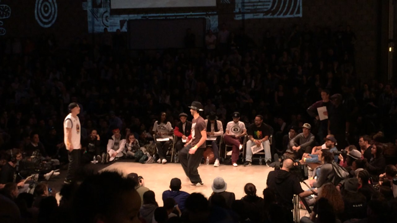 Battle Hip OPsession vendredi 12 février à Nantes