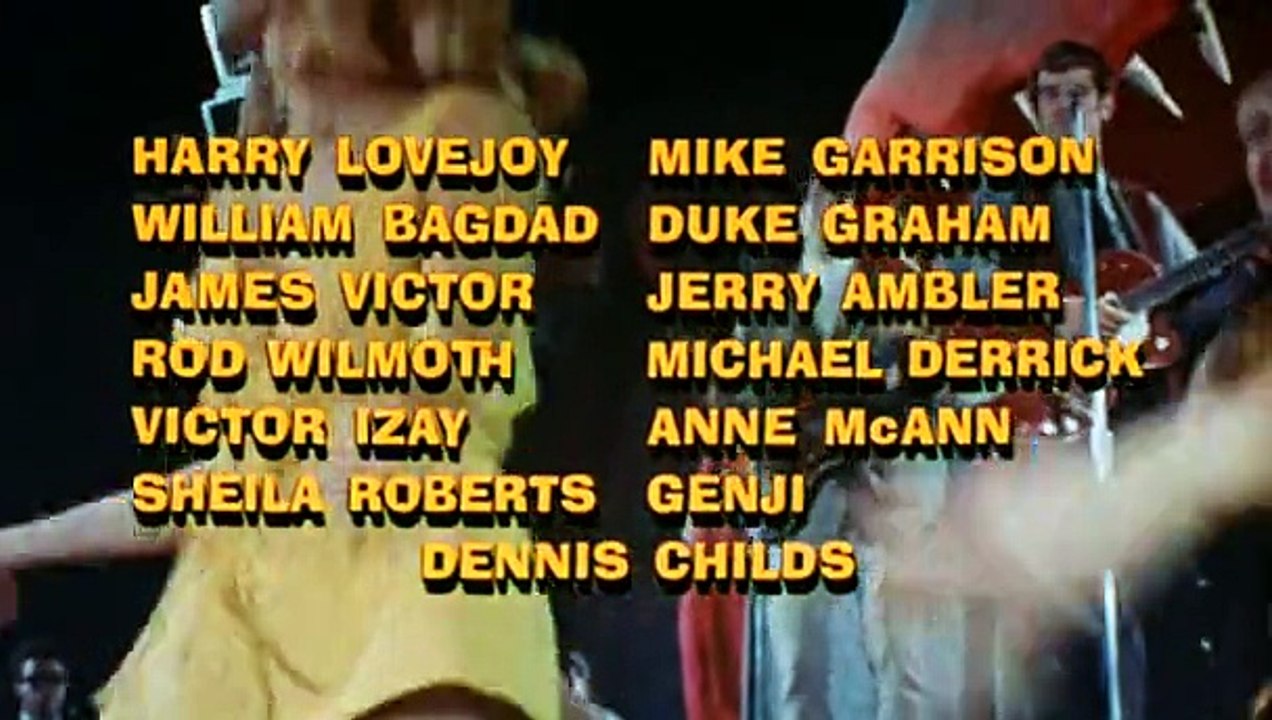 Girl in Gold Boots (1968) 1/2 Dailymotion Video