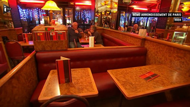 Trois mois après les attentats, le tourisme peine à reprendre à Paris