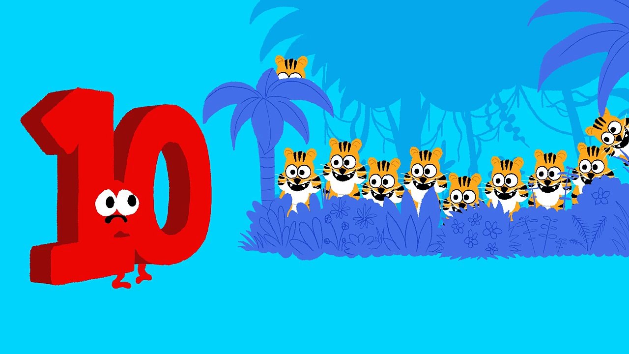 Learn to Count with Animals /Learn Numbers With My Magic Pet Morphle ...
