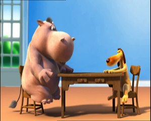 Pat and Stan - Simon Says: The Revenge (short)