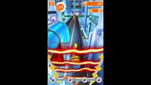 Despicable Me: Minion Rush Android Walkthrough - Gameplay Part 1 - Grus Lab