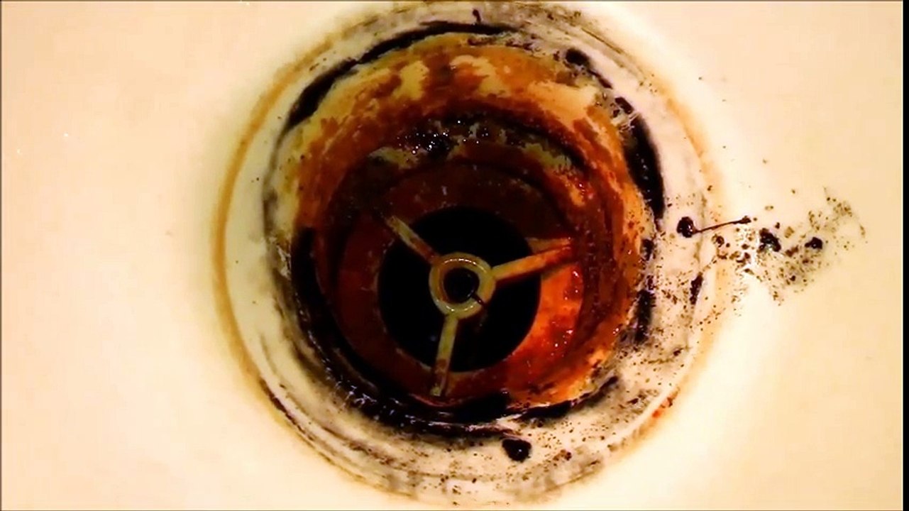 Засор в раковине, или как избавиться НАВСЕГДА от засора в раковине