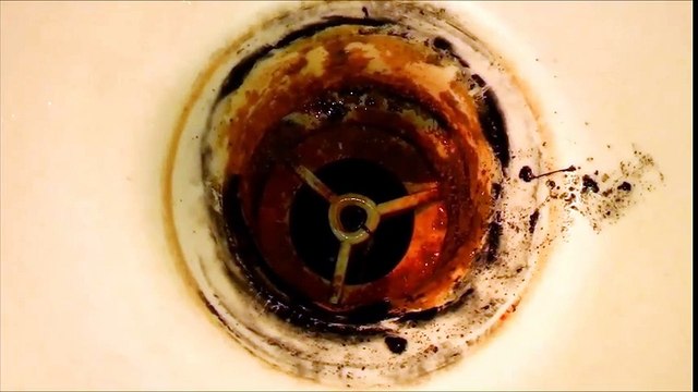 Засор в раковине, или как избавиться НАВСЕГДА от засора в раковине