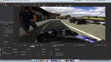 Suivi de mouvement avec After Effects-Mocha