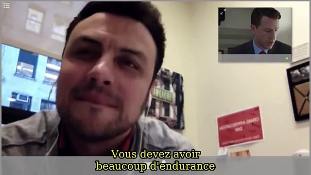 Dans cet entretien pas comme les autres, cette femme est complètement choquée en parlant à cet homme…