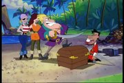 Mad Jack the Pirate - Season 1 Episode 1 - The Terrifying Sea Witch Incident (Part 1/2) EN