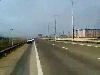 Трубо Vaz 2114 vs BMW M5 Уличные гонки на машинах1