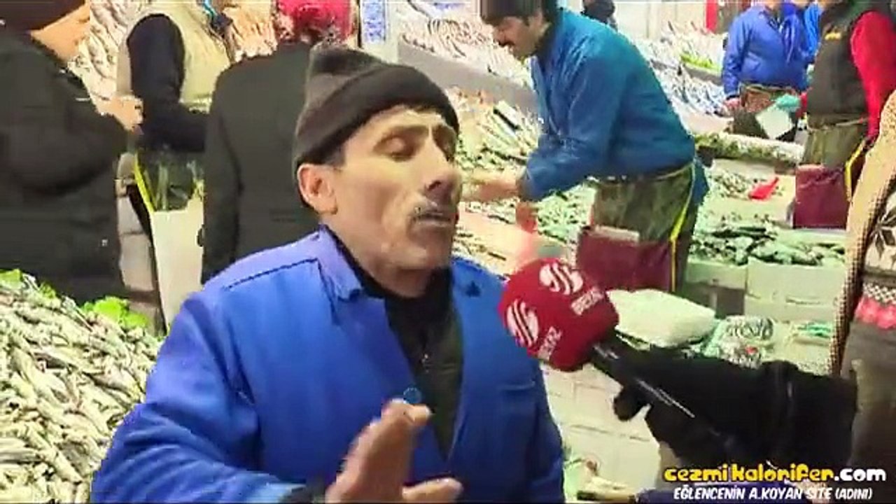 enteresan Pazarcı ,piç hamsi (( Yeni Fenomen )) 2016