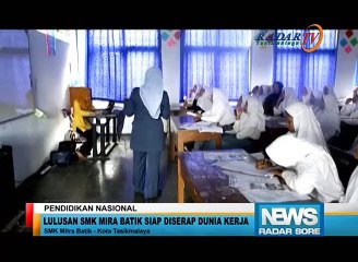 LULUSAN SMK MITRA BATIK SIAP HADAPI MEA
