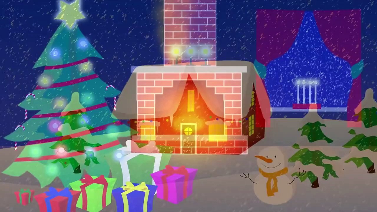 Vive le vent Chant de Noël