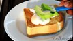 This Morning Breakfast-Avocado _ poach egg with toasted bread !! 2015 recipes!!(0)