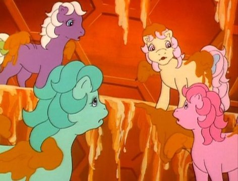 Mój Mały Kucyk Odcinek 5 Kres Doliny Koliberków (Napisy PL)