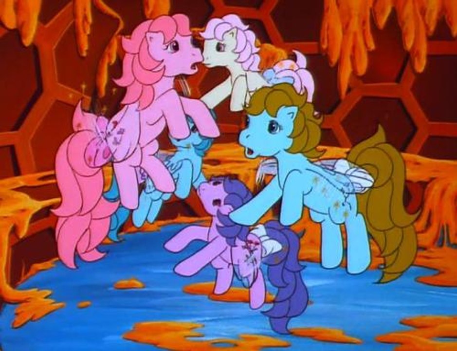 Mój Mały Kucyk Odcinek 3 "Kres Doliny Koliberków" (Napisy PL)