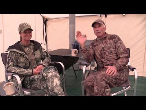 Extreme Desire TV - Arizona Late Season Elk Hunt and Looney Family Cat Hunt