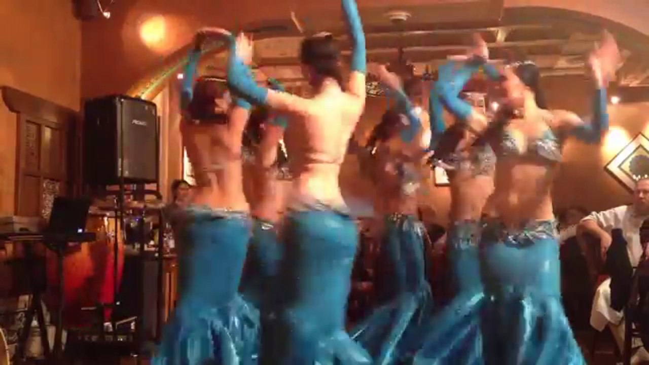Sexy belly dance 2016