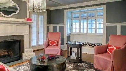 Сочетание розового и серого цветов в интерьере