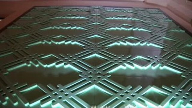 Otomotiv Sektöründe Kullanılan Malzemeyle Yaşam Alanları Üretiyorlar