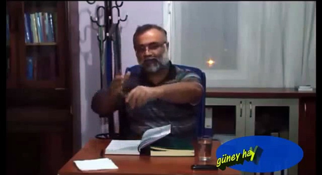 HZ ALİ YE ALLAH TIR DİYENLERE CEVAP süleyman ayata hoca