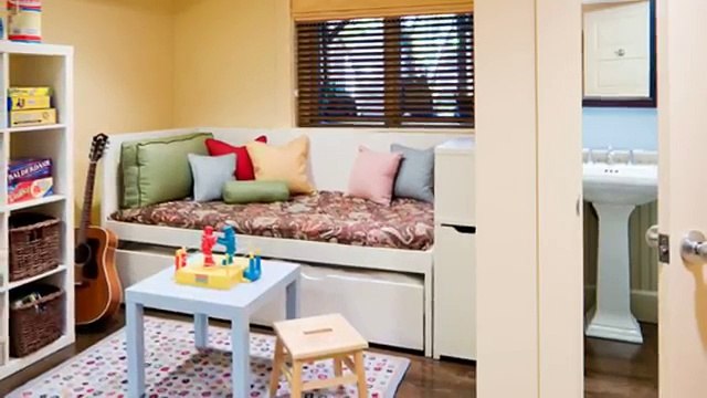 Способы зонирования однокомнатной квартиры