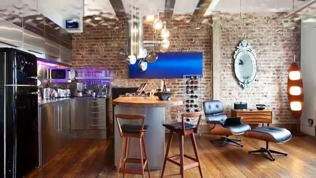 Угловой гарнитур для маленькой кухни