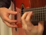 Ricardo Marlow Flamenco lesson (Bulerias)