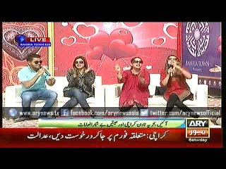 Special Transmission Karachi Kings Family Festival 13 Feb 2016 2am to 3am
