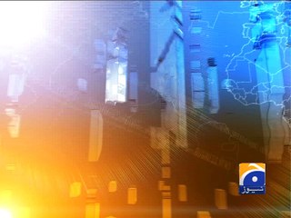 Geo News Headlines - 13 February 2016 - 1500