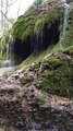 cascade moussue vallée de Saint Pons