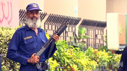 Pakistan trend- Bullet-proof cars