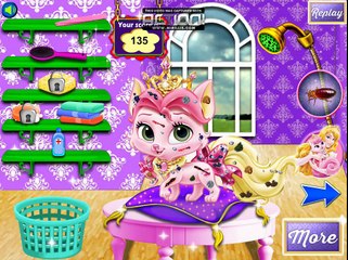 Disney Princess Games - Aurora Palace Pets – Best Disney Games For Kids Aurora