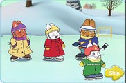 Max and Ruby - Figure Skating with Ruby
