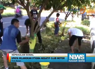 UPAYA HILANGKAN STIGMA NEGATIF CLUB MOTOR