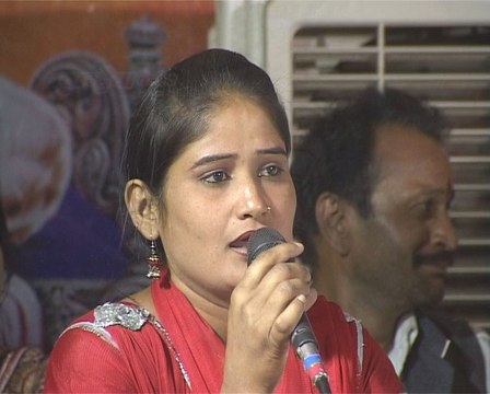 बुन्देली देवी गीत / तिदनी महोत्सव / माँ हम तो करे तेरी वंदना / निर्मिया यादव