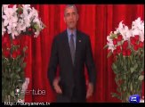 Obama Wishes Valentine's To Wife Michelle