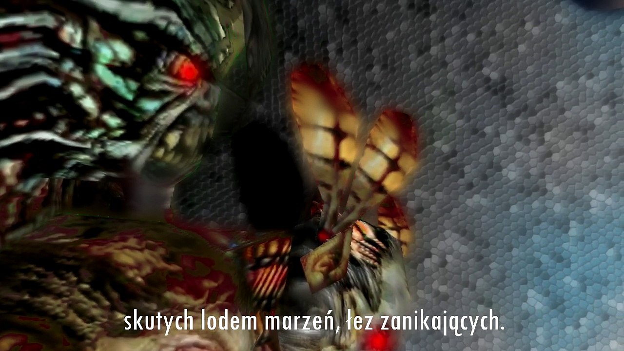 Gothic Strażnicy Wymiaru Opening 7 (Raison D'Etre)