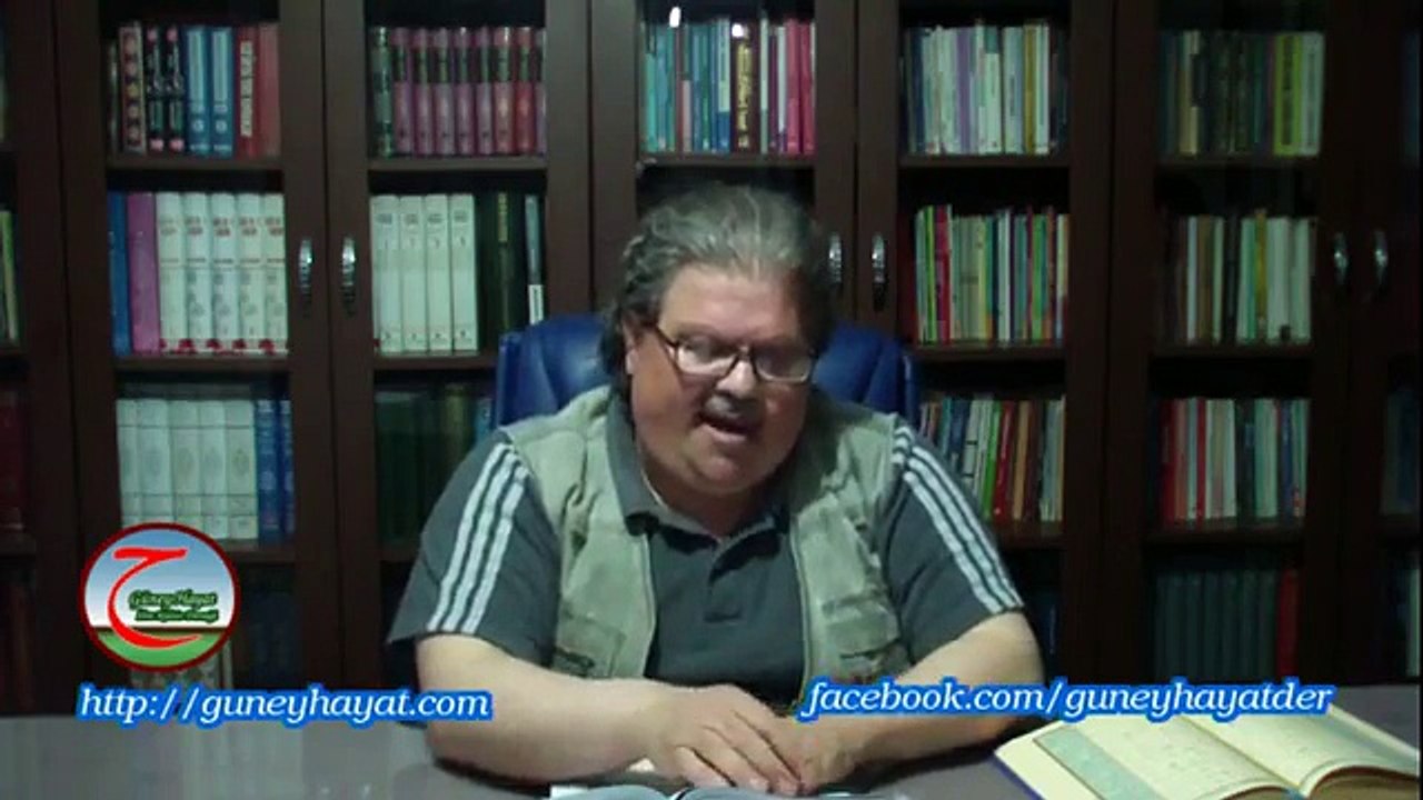 Gadir i Hum Gerçeği   Güney Hayat İlim Kültür Derneği   Mustafa Ayata Hoca