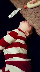Miracle: Cet bébé atteint d’une grave malformation défie les pronostics des médecins et fête son 1er anniversaire