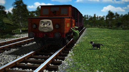 Thomas & Friends: Stafford Finds Farmer McColls Lambs