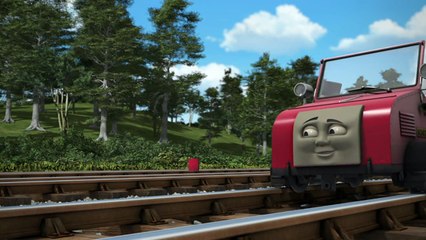 Thomas & Friends: Wobbly Winston