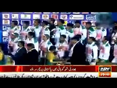 South Asian Games 2016, Pakistan beat India Hockey
