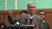 CM KPK Pervez Khattak Media Briefing on CPEC Issue - 12th February 2016