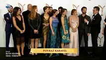 Poyraz Karayel Ekibi - Altın Kelebek - 2015 -KanalD