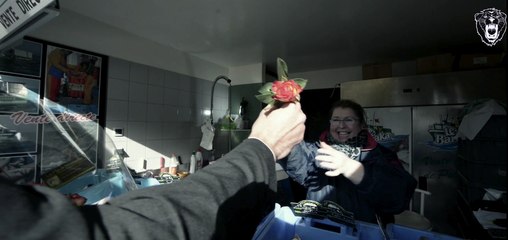 St Valentin: l'amour est dans le stade (ou presque!)