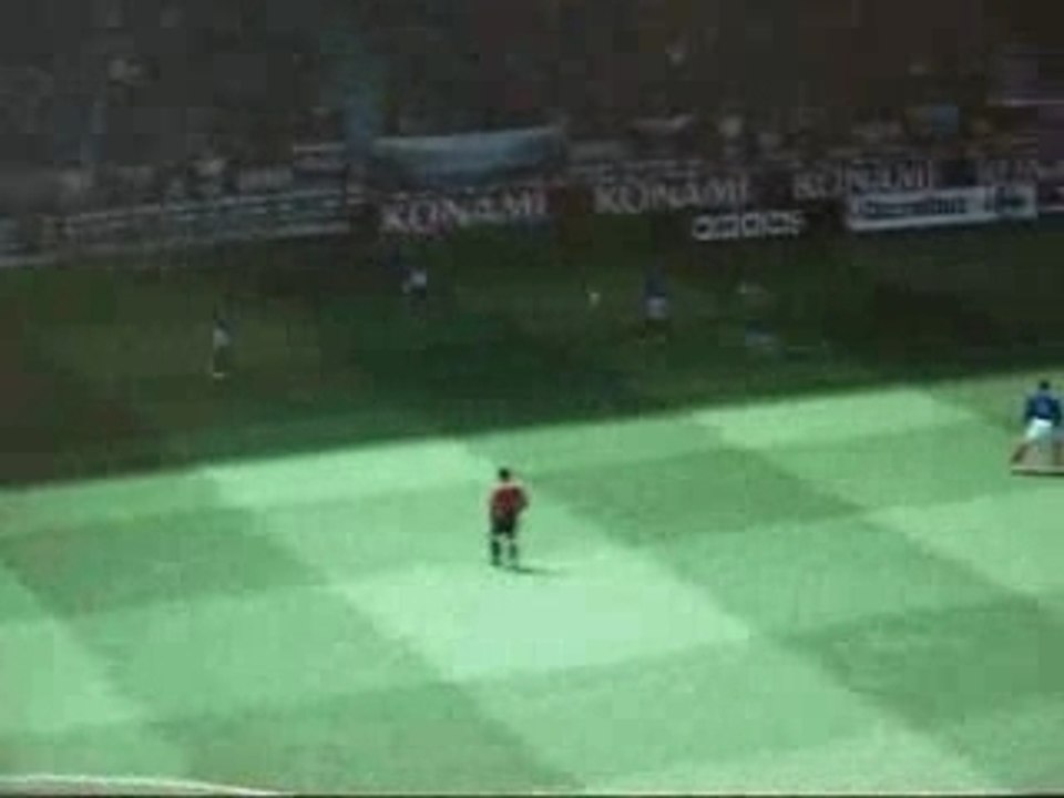 Volée de Zizou a pes6!!!!