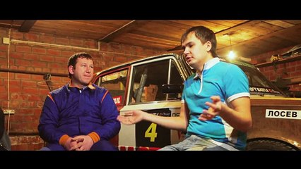 Дрифт Франкенштейна - Иркутск - BTF(Drift Frankenstein)