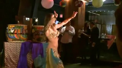 Sexy belly dance RAHEL 2016