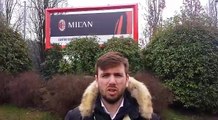 Il Milan vuole il terzo posto: le ultime dal nostro inviato a Milanello