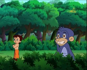 Chhota Bheem - The Magical Painting