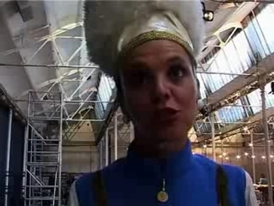 SYLV!E BOUTET ANARCH!STE MAJORETTE Partie 1